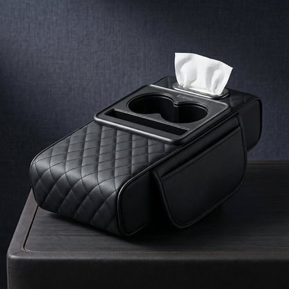 Pressurized Car Armrest Heightening Pad