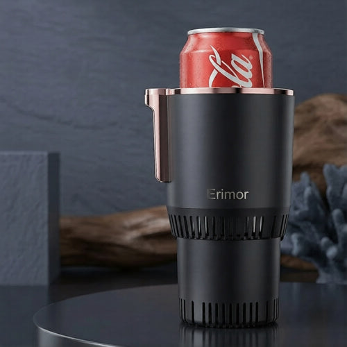Smart Car 2-in-1 Hot And Cold Cup Drinks Holder