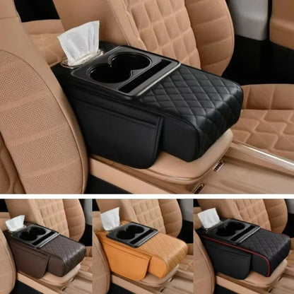 Pressurized Car Armrest Heightening Pad