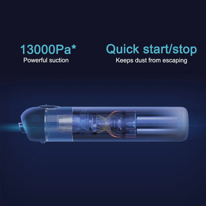 Cordless Handheld Vacuum