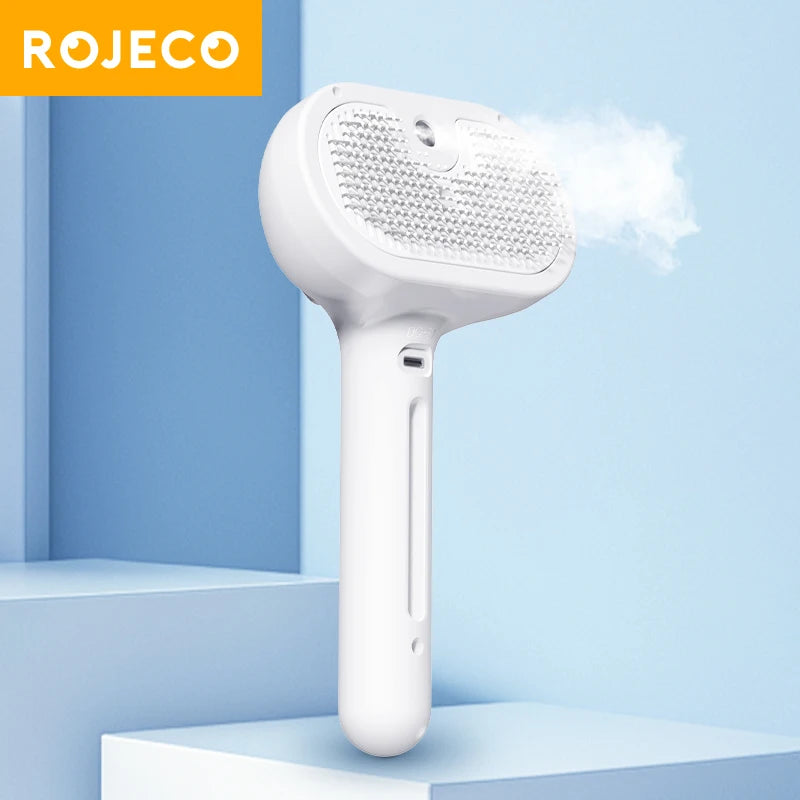 Steam Pet Comb