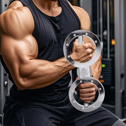 Spinning Burn Rotator