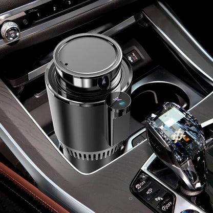 Smart Car 2-in-1 Hot And Cold Cup Drinks Holder