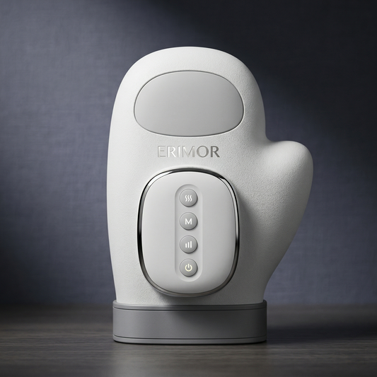 3-in-1 Hand Massager - Natural Hand Pain Relief