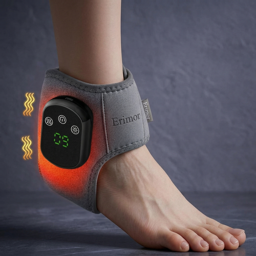 Wireless Heated Leg Massager 2pcs
