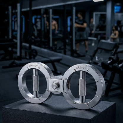 Spinning Burn Rotator