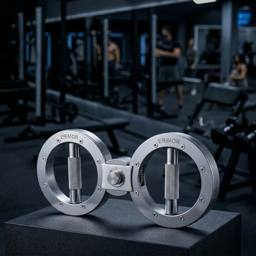 Spinning Burn Rotator