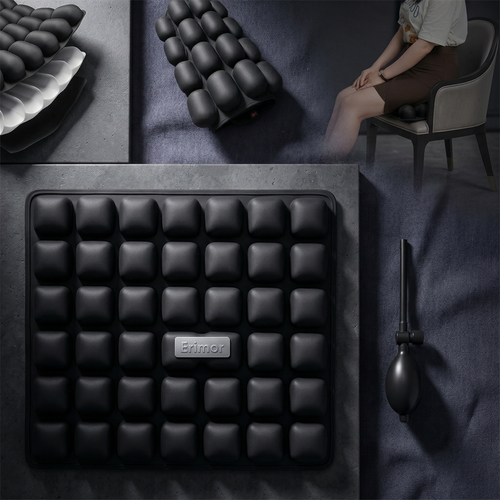 Air Bags Travel Cloud Cushion